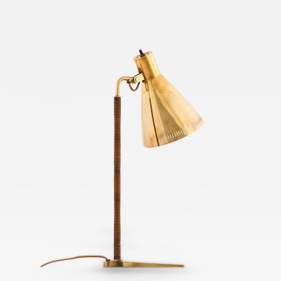 Paavo Tynell Very Rare Table Lamp Model 9224 by Paavo Tynell 1950s