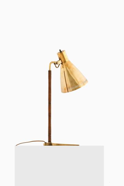 Paavo Tynell Very Rare Table Lamp Model 9224 by Paavo Tynell 1950s