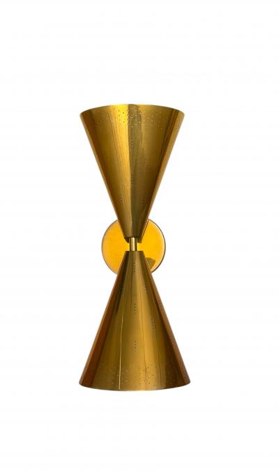 Paavo Tynell Wall Light model no 6204