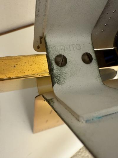 Paavo Tynell Wall Light model no 6204