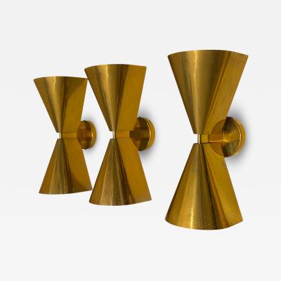 Paavo Tynell Wall Light model no 6204