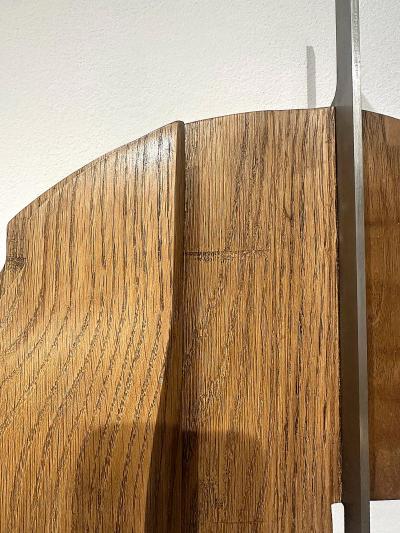 Pablo Leonardo Mart nez America s Collection RELIEF 11 Wall Sculpture 2017