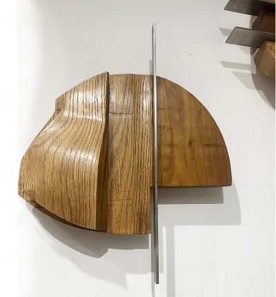 Pablo Leonardo Mart nez America s Collection RELIEF 11 Wall Sculpture 2017