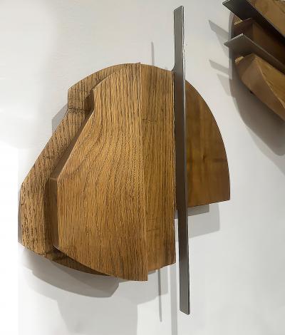 Pablo Leonardo Mart nez America s Collection RELIEF 11 Wall Sculpture 2017