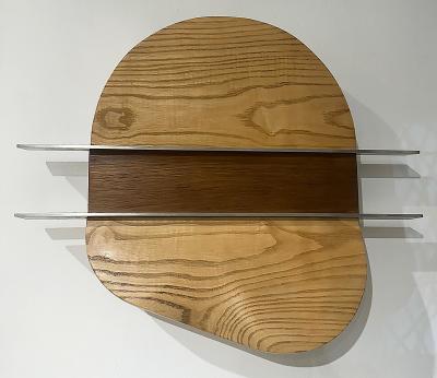 Pablo Leonardo Mart nez America s Collection RELIEF 12 Wall Sculpture 2017