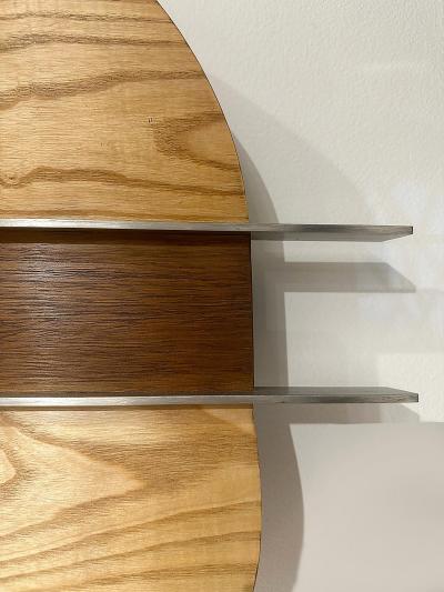 Pablo Leonardo Mart nez America s Collection RELIEF 12 Wall Sculpture 2017