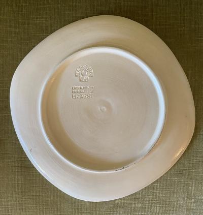 Pablo Picasso Bouquet a la Pomme