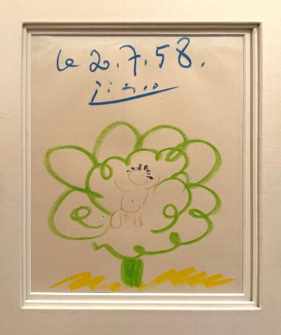 Pablo Picasso C est un gar on 