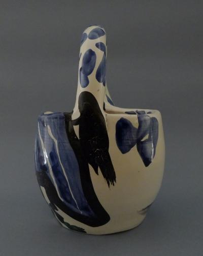 Pablo Picasso Cavalier et cheval A R 138 