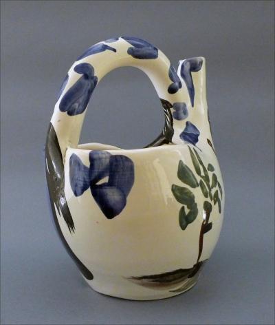 Pablo Picasso Cavalier et cheval A R 138 