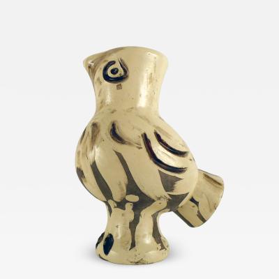 Pablo Picasso Chouette A R 603 