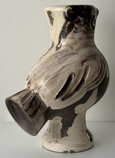 Pablo Picasso Chouette A R 603 