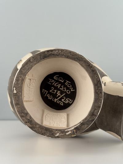 Pablo Picasso Chouette A R 603 