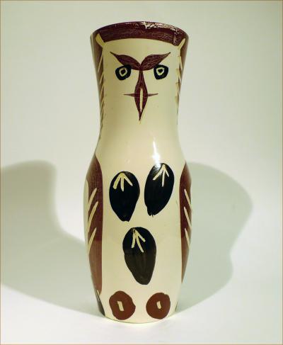 Pablo Picasso Chouetton A R 135