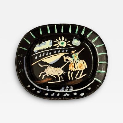 Pablo Picasso Corrida soleil A R 199 
