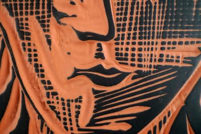 Pablo Picasso Femme au chapeau fleuri A R 521 