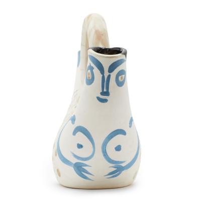 Pablo Picasso Figure de proue A R 136