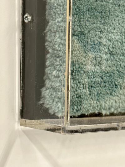 Pablo Picasso Framed Carpet Picassos Guitar Glass and Fruit Dish Rug Decorative Art