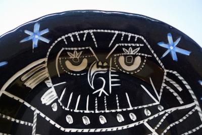 Pablo Picasso Hibou brillant A R 285