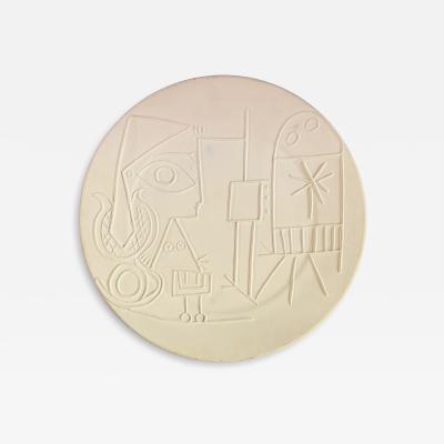 Pablo Picasso Jacqueline au chevalet A R 334 