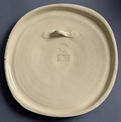 Pablo Picasso Joueur de fl te et ch vre A R 382 