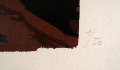 Pablo Picasso La petite bacchanale B 1020 Ba 1250 