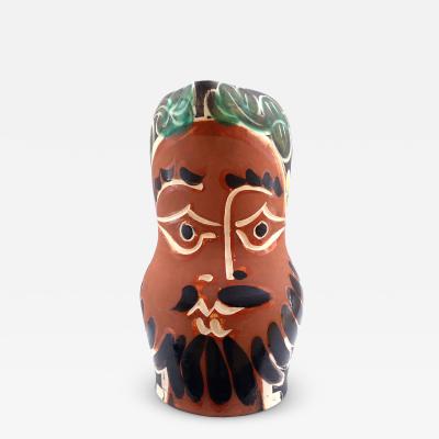 Pablo Picasso Le Barbu A R 217 