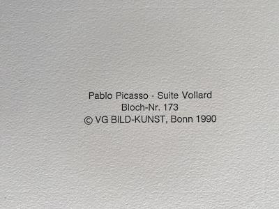 Pablo Picasso Le Repos du Sculpteur 3 