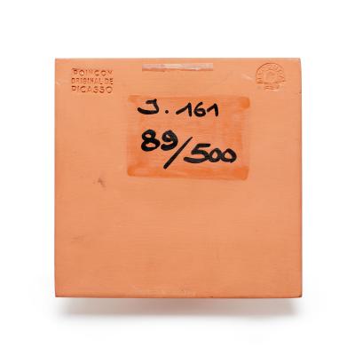 Pablo Picasso Losange la danse A R 619 