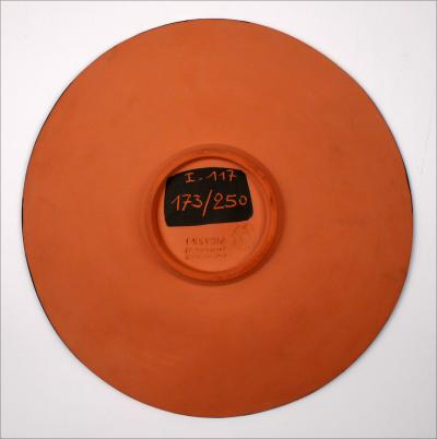 Pablo Picasso Mains au poisson A R 214 