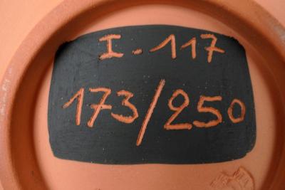 Pablo Picasso Mains au poisson A R 214 