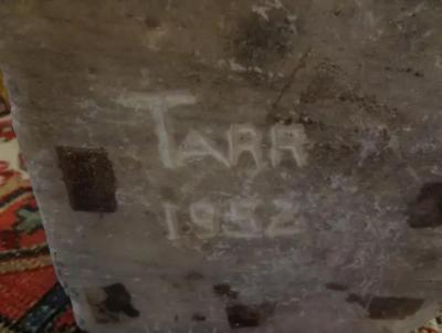 Pablo Picasso Mid Century Modern Carrara Marble Bust