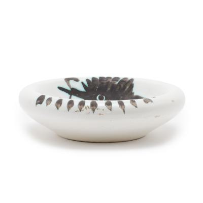 Pablo Picasso Oiseau au ver A R 172 