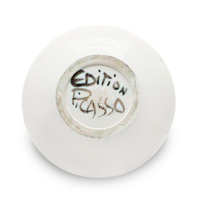 Pablo Picasso Oiseau au ver A R 172 