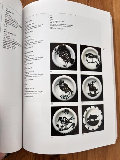 Pablo Picasso Pablo Picasso Ceramic Picador Editions Madoura France c 1952