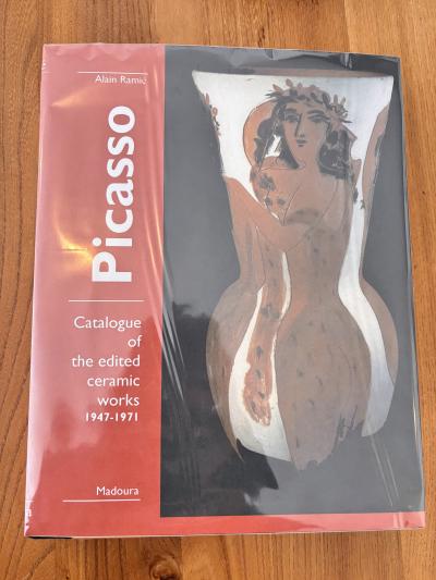 Pablo Picasso Pablo Picasso Ceramic Picador Editions Madoura France c 1952