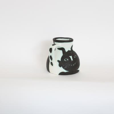 Pablo Picasso Pablo Picasso Ceramic Pitcher Tetes Visage Editions Picasso Madoura