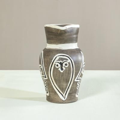 Pablo Picasso Pablo Picasso Ceramic Pitcher mod Pichet grav gris