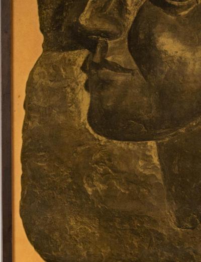 Pablo Picasso Pablo Picasso Sculptures Dessins Lithograph Signed