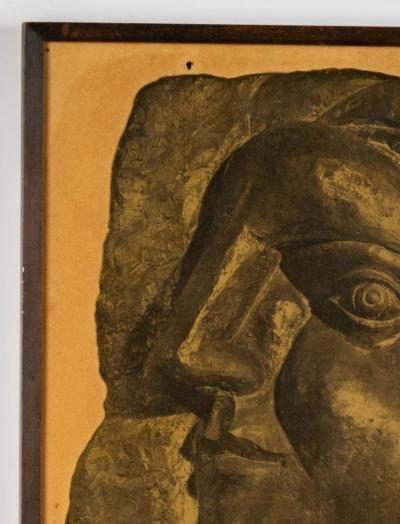 Pablo Picasso Pablo Picasso Sculptures Dessins Lithograph Signed