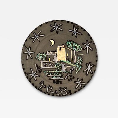Pablo Picasso Paysage A R 208 