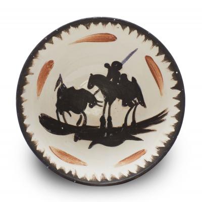 Pablo Picasso Picador A R 289 