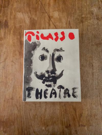 Pablo Picasso Picasso Theatre Douglas Cooper