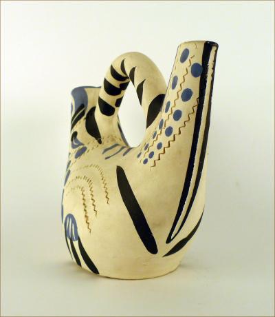 Pablo Picasso Pichet espagnol A R 245