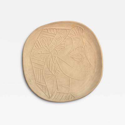 Pablo Picasso Profil de Jacqueline A R 309 