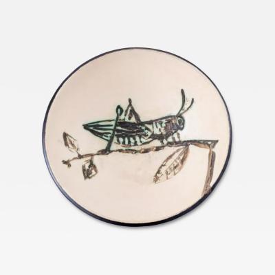 Pablo Picasso Sauterelle sur une branche