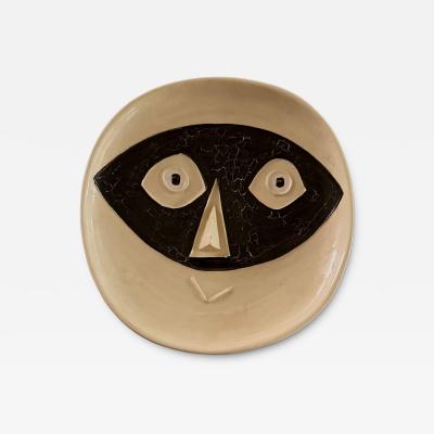 Pablo Picasso T te au masque A R 362 