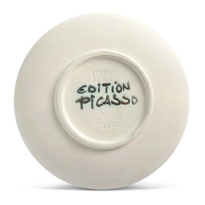 Pablo Picasso Taureau sous larbre A R 159 