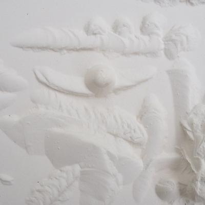 Pablo Picasso Tormented Face Ceramic Plate 1956