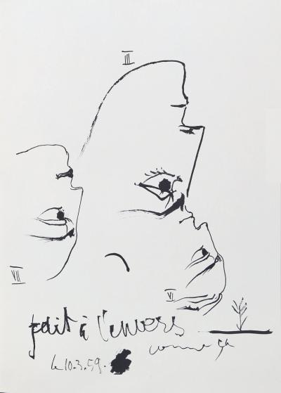 Pablo Picasso Toros y Toreros 30